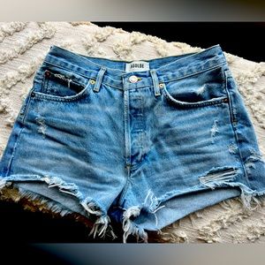 Agolde Parker shorts